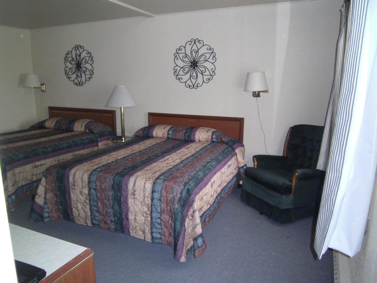 The Willows Motel Wilbur Exterior photo
